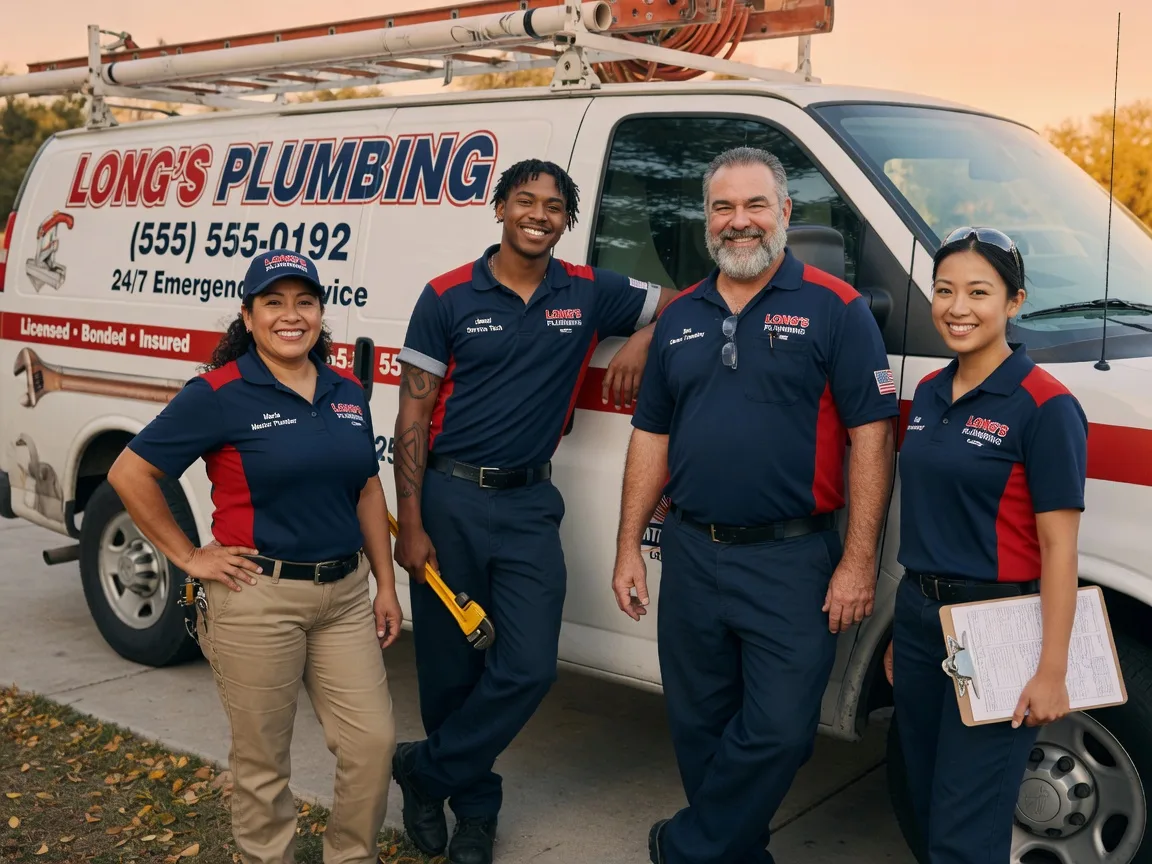 Leak Detection company in Germanton, NC